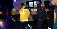 Av için gittiği kayalıklar sonu oldu