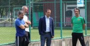 Malatyaspor'da transfer zirvesi
