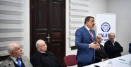 Şehir gönülleri meclisi toplandı