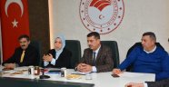 "Enstitüde kayısı kahvesi yapılmış"