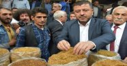 "Tütün ekmek serbest satmak yasak"