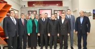 "Bölgenin sorunlarını biliyoruz"
