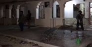 Pakistan'da cami saldırısı: En az 15 ölü 20 yaralı