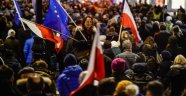 Polonya'da hakim ve savcılar protesto yürüyüşünde