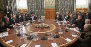 Türk ve Rus heyeti Libya gündemiyle toplandı