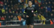 Süper Lig'de 18. haftanın hakemleri belli oldu
