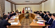 Bağımlılıkla mücadele toplantısı