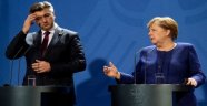 Merkel: Hafter'in ateşkese istekli olması iyi bir mesaj