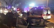 Eskişehir'de trafik kazası: 7 yaralı
