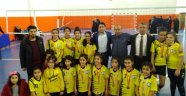 Okullar arası voleybolda şampiyon belli oldu