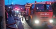 Kocaeli'de ev yangını: 1'i ağır 2 yaralı