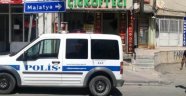 Akçadağ'da hırsızlık yapan şahıs polis tarafından yakalandı
