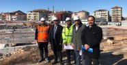 Hastane 2021'de tamamlanacak