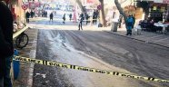 Kahramanmaraş'ta kezzap bidonu patladı: 2 yaralı