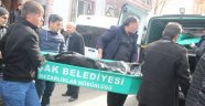 Uşak'ta bir şahıs evinde ölü bulundu