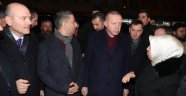 Erdoğan'dan Doğanyol'da inceleme!