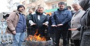 "Kalıcı konut çalışmalarımız sürüyor"