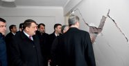 Kale'de yaralar sarılıyor