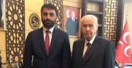 MHP'de Samanlı dönemi!