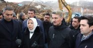 "Depremi Malatya'da evimde yaşadım"
