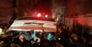 Gazze'de bir evde patlama: 1 ölü 3 yaralı