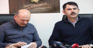 "Acil yıkılacak 286 binamız var"