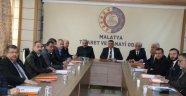 STK'lar ortak açıklama yaptı