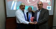 Türk Ocağı Recep Alyamaç'ı konuk etti