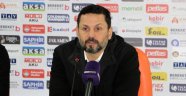 Erol Bulut: İyi bir oyun sergiledik