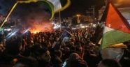 Lübnan'da Trump'ın sözde Orta Doğu barış planı protesto edildi: 6 yaralı