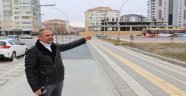 Beton dökümü durduruldu!