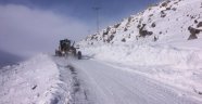 Deprem bölgesinde kapalı yol yok