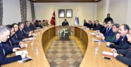 Afet koordinasyon toplantısı