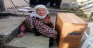 Artçı depremler korkutuyor