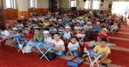 Yaz Kur'an Kursları Başladı