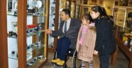 Malatya 2023 Fotoğraf Makinesi Müzesi'ni 120 bin ziyaretçi gezdi