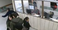 Elazığ depreminin şiddeti hastanedeki kameralara böyle yansıdı