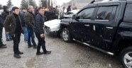 Isparta'da otomobiller çarpıştı: 3 yaralı