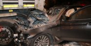İzmir çevre yolunda feci kaza: 1 ölü