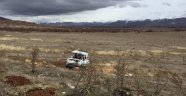 Doğanşehir'de trafik kazası 3 yaralı