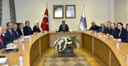 Deprem değerlendirme toplantısı