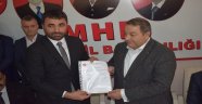 MHP'de Samanlı dönemi