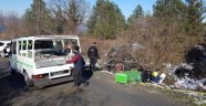 Sapanca'da başından vurulmuş erkek cesedi bulundu