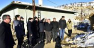 "Yaraları sarmak için buradayız"