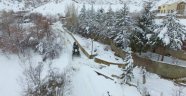 Meteorolojiden kar yağışı uyarısı