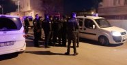 İki grup arasındaki kavgaya polis müdahale etti