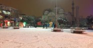 Eğitime kar engeli! Tatil edildi