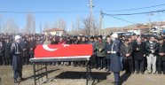 Uzman çavuş toprağa verildi