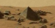 Mars'ta tespit edildi