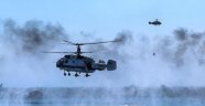 Rusya'da helikopter düştü: 2 ölü